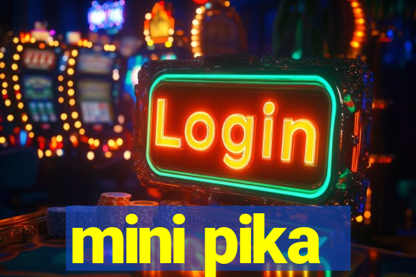 mini pika